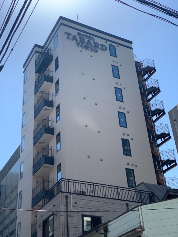 Hotel Tabard Токио Екстериор снимка